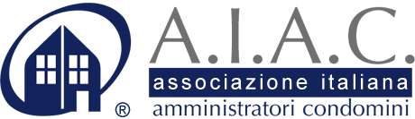 Logo AIAC Associazione Italiana Amministratori Condominiali