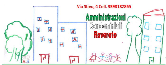 Edificio residenziale moderno per amministrazioni condominiali a Rovereto